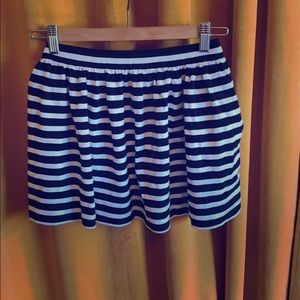 Kate Spade mini skirt